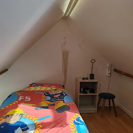 Vila Francette A 500m De La *