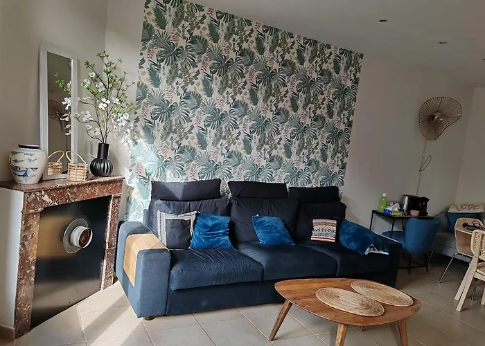 Vila Francette A 500m De La *