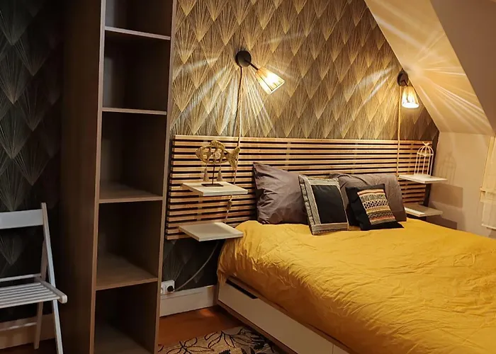 Francette A 500m De La Vila Ouistreham