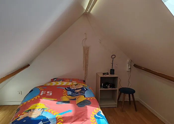 Vila Francette A 500m De La *