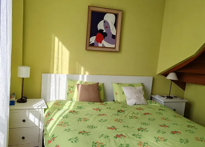 Vila Francette A 500m De La Ouistreham