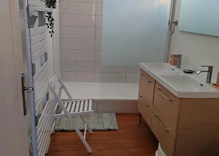 Francette A 500m De La Vila Ouistreham