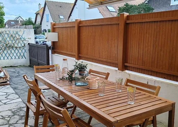 Vila Francette A 500m De La