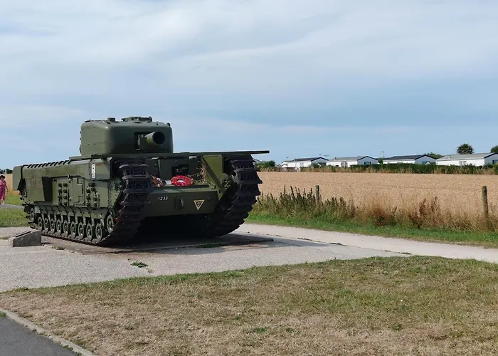 Francette A 500m De La Vila Ouistreham