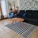 Francette A 500m De La Villa Ouistreham