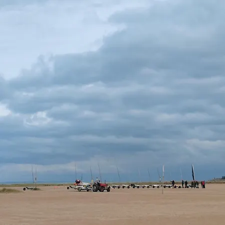 Βίλα Francette A 500m De La Ouistreham