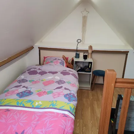 Francette A 500m De La