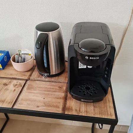 Βίλα Francette A 500m De La Ouistreham