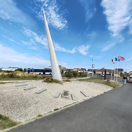 Villa Francette A 500m De La Ouistreham