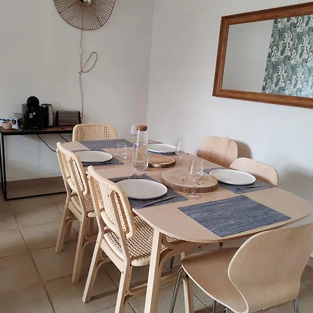 Βίλα Francette A 500m De La Ouistreham