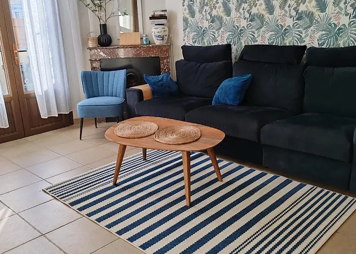 Francette A 500m De La Villa Ouistreham