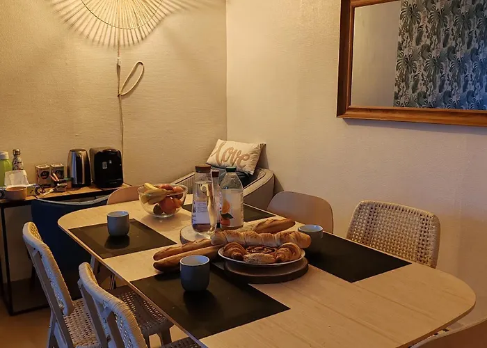 Francette A 500m De La Ouistreham