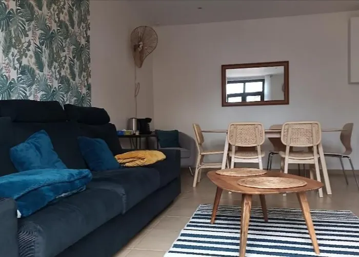 Villa Francette A 500m De La *