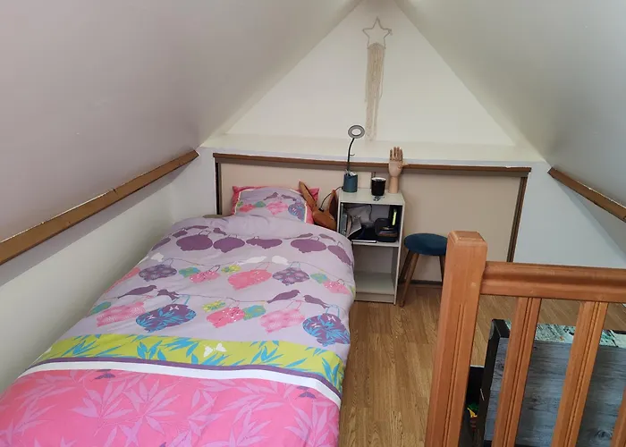 Francette A 500m De La