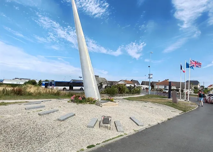 Villa Francette A 500m De La Ouistreham